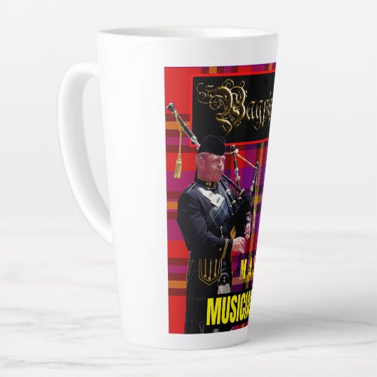 Tasse Latte sabaghszen (Angle gauche)