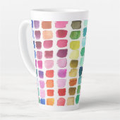 Tasse Latte Sac fourre-tout (Angle gauche)