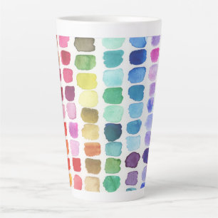 Tasse Latte Sac fourre-tout
