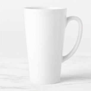 Tasse Latte Sac réutilisable pour épicerie