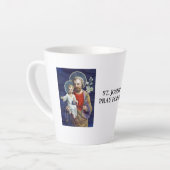 TASSE LATTE SAINT JOSEPH PRIE POUR NOUS (Angle gauche)