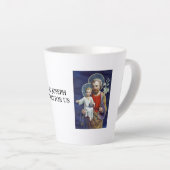 TASSE LATTE SAINT JOSEPH PRIE POUR NOUS (Angle droit)