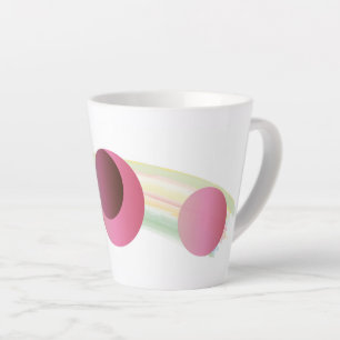 Tasse Latte sakura