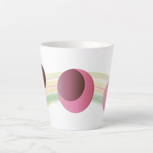 Tasse Latte sakura (Devant)