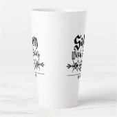 Tasse Latte Salem Witch (Devant)