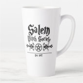 Tasse Latte Salem Witch (Droite)