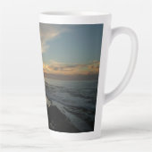 Tasse Latte San Diego Sunset (Droite)