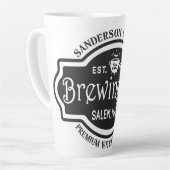 Tasse Latte Sanderson Sisters Hocus Pocus (Angle gauche)