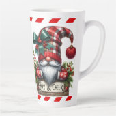 Tasse Latte Santa Gnome (Droite)