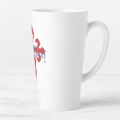 Tasse Latte Santiago (Droite)
