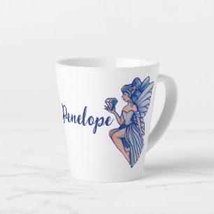 Tasse Latte Sapphire Fairy