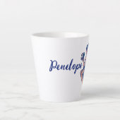 Tasse Latte Sapphire Fairy (Devant)