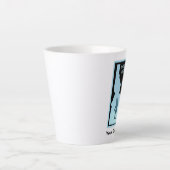 Tasse Latte Sasquatch Security - Idaho (Devant)