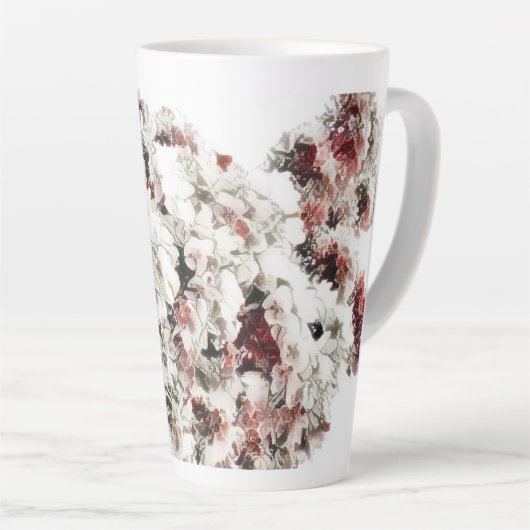 Tasse Latte Sauge (Angle droit)