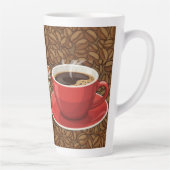 Tasse Latte Save Coffee!! (Droite)