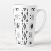 Tasse Latte Scandi Motif | (Droite)