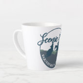 Tasse Latte SCEC Latte Mug, small (Angle gauche)