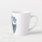 Tasse Latte SCEC Latte Mug, small (Droite)