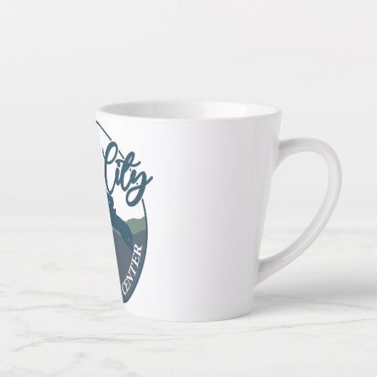 Tasse Latte SCEC Latte Mug, small (Droite)