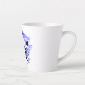 Tasse Latte Scorpio (Droite)