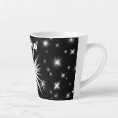Tasse Latte Scorpion (Droite)