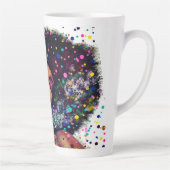 Tasse Latte Se sent bien - (Droite)