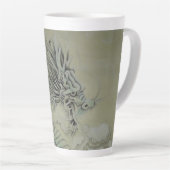 Tasse Latte Sea Dragon (Angle droit)