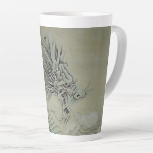 Tasse Latte Sea Dragon (Angle droit)