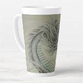 Tasse Latte Sea Dragon (Angle gauche)