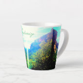 Tasse Latte Sedona Light Beam Thunder Cove (Angle droit)
