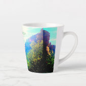 Tasse Latte Sedona Light Beam Thunder Cove (Droite)