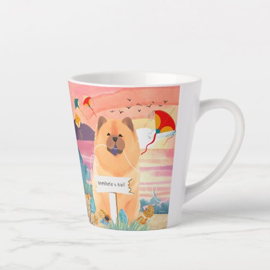 TASSE LATTE SEESHELLZ 4 CHOC DE VENTE (Droite)