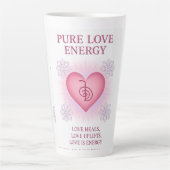 Tasse Latte Sei He Ki - Où l'amour guérit (Devant)