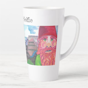 Tasse Latte Selfie Arizona