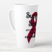 Tasse Latte Sensibilisation multiple (Angle gauche)