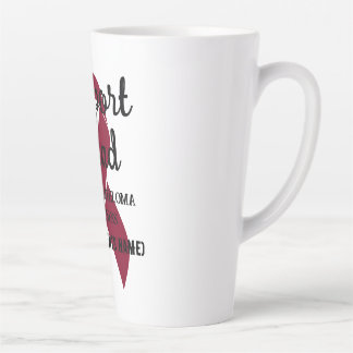 Tasse Latte Sensibilisation multiple
