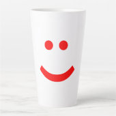 Tasse Latte sentiments est (Devant)