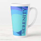 TASSE LATTE SÉRÉNITÉ (Droite)