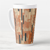 Tasse Latte Sérénité dans un Sip (Angle gauche)