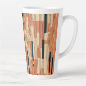 Tasse Latte Sérénité dans un Sip (Droite)