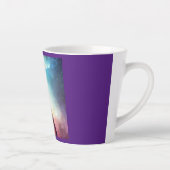 Tasse Latte SF Space Hero 3 (Droite)