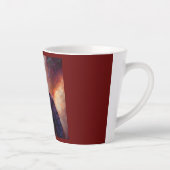 Tasse Latte SF Space Hero 4 (Droite)