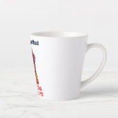 Tasse Latte Shih Tzu (Droite)