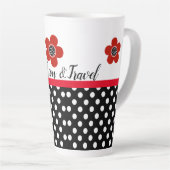 Tasse Latte SHOPPPING QUEEN COLLECTION Dames (Angle droit)