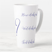 Tasse Latte Shut Duh Fuh Cup (Angle droit)
