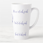 Tasse Latte Shut Duh Fuh Cup (Droite)