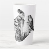 Tasse Latte Siesta citrouille épice (Devant)