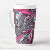 Tasse Latte Signaux mixtes (Angle gauche)