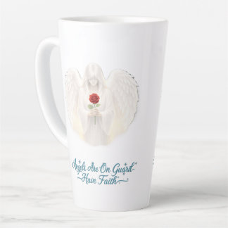 Tasse Latte SilverHeart AngéliqueFoi