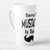 Tasse Latte simmsmasher7 (Angle gauche)